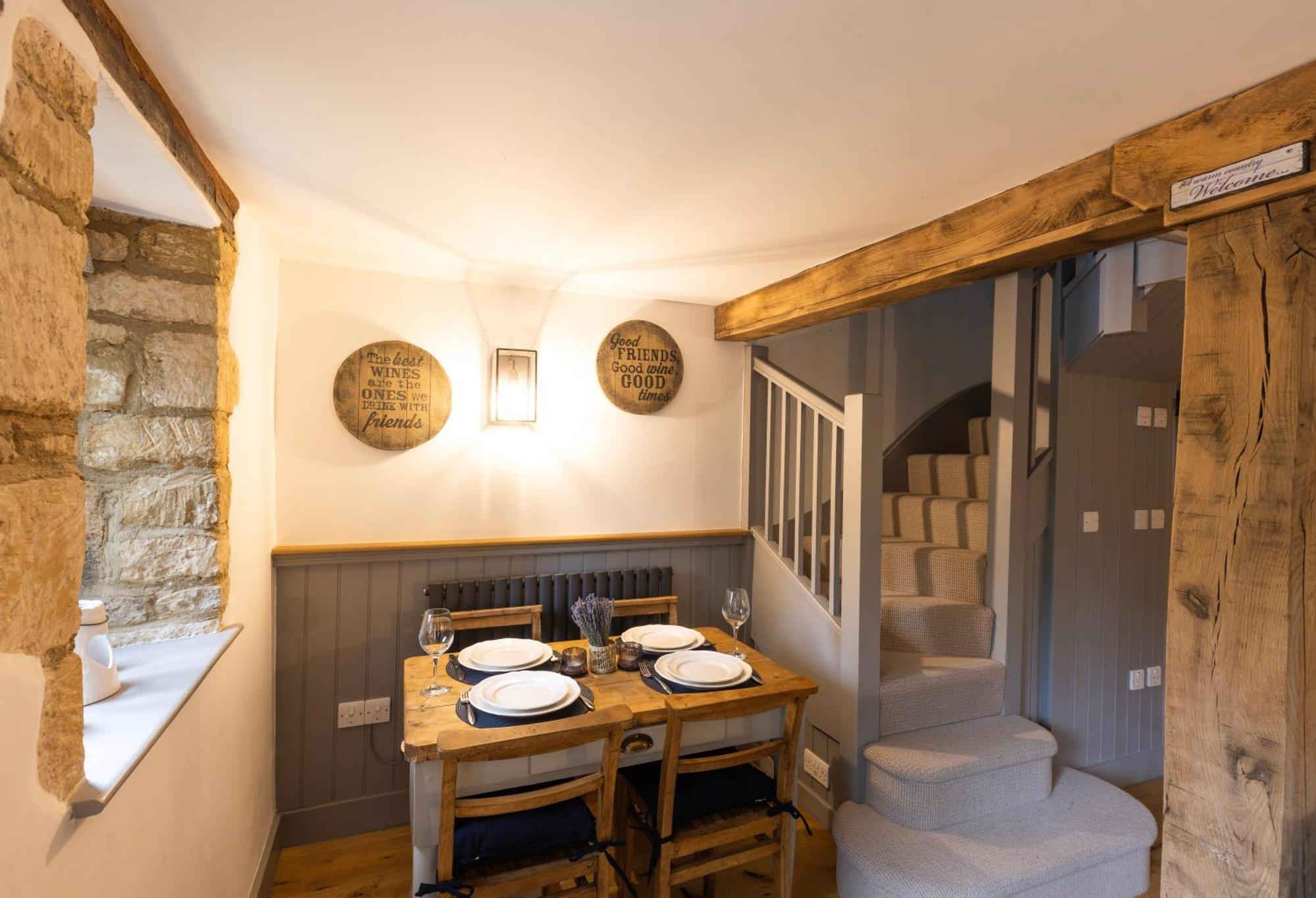 Cotswold Cottage With Hot Tub Bledington Extérieur photo