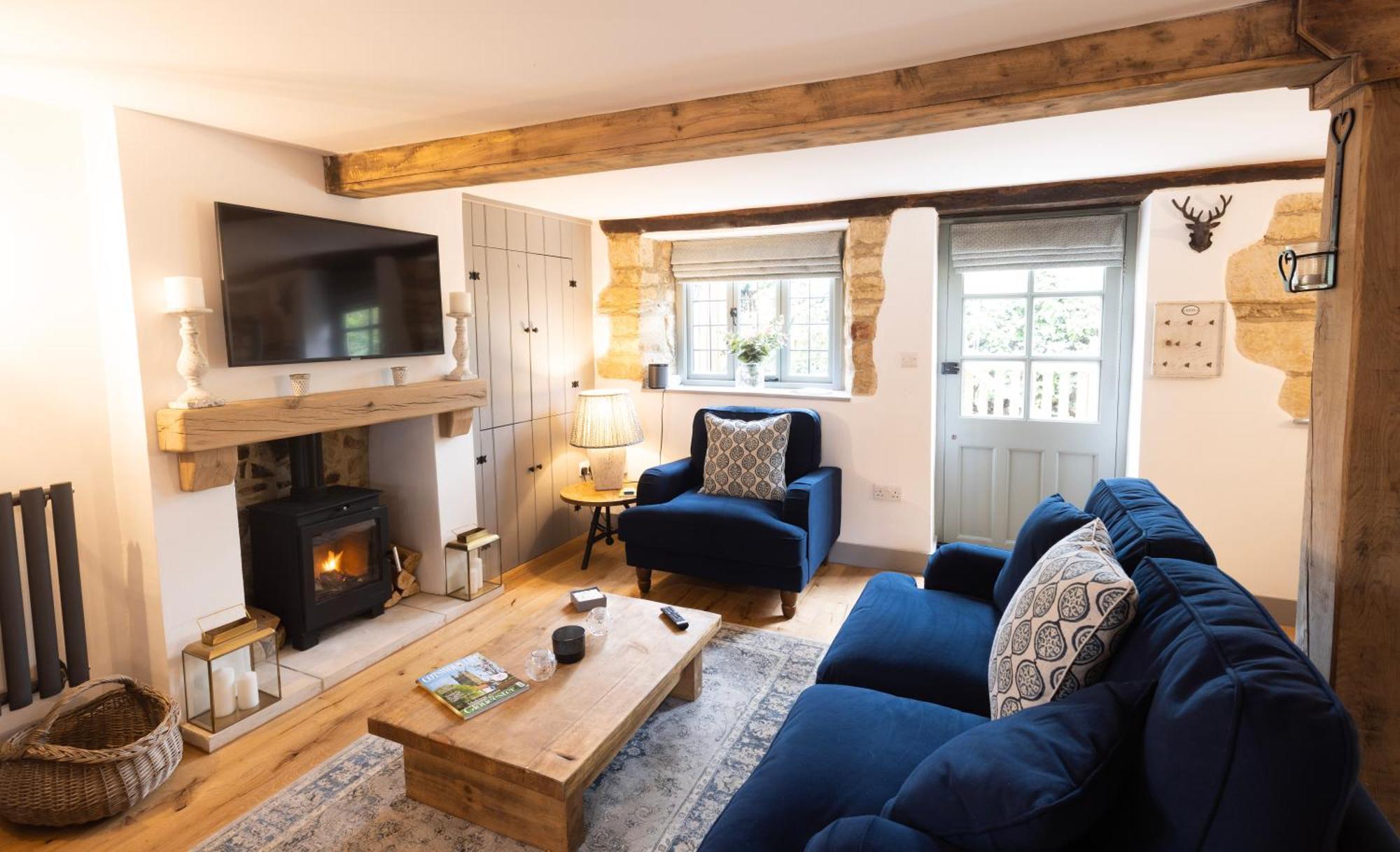 Cotswold Cottage With Hot Tub Bledington Extérieur photo