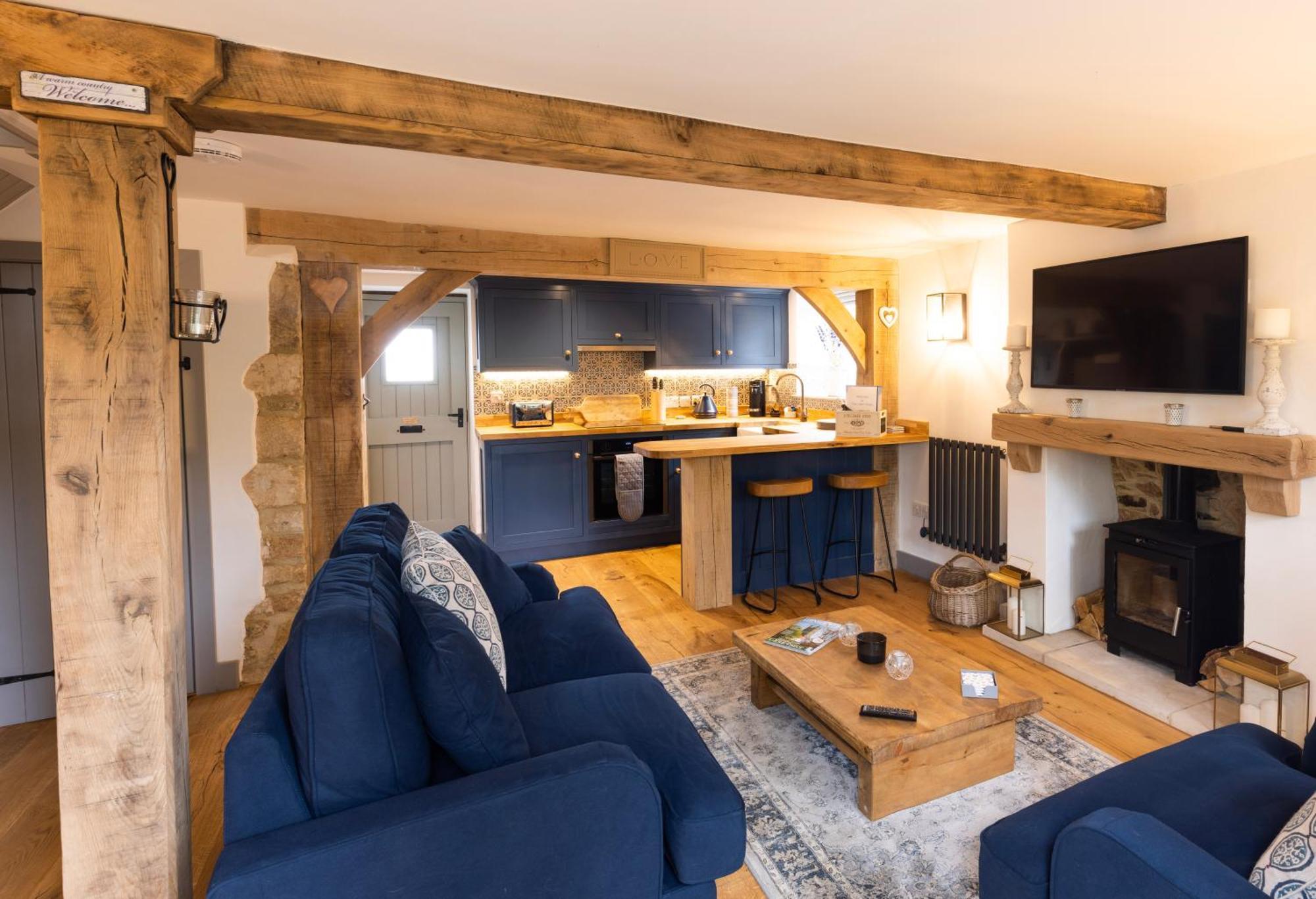 Cotswold Cottage With Hot Tub Bledington Extérieur photo