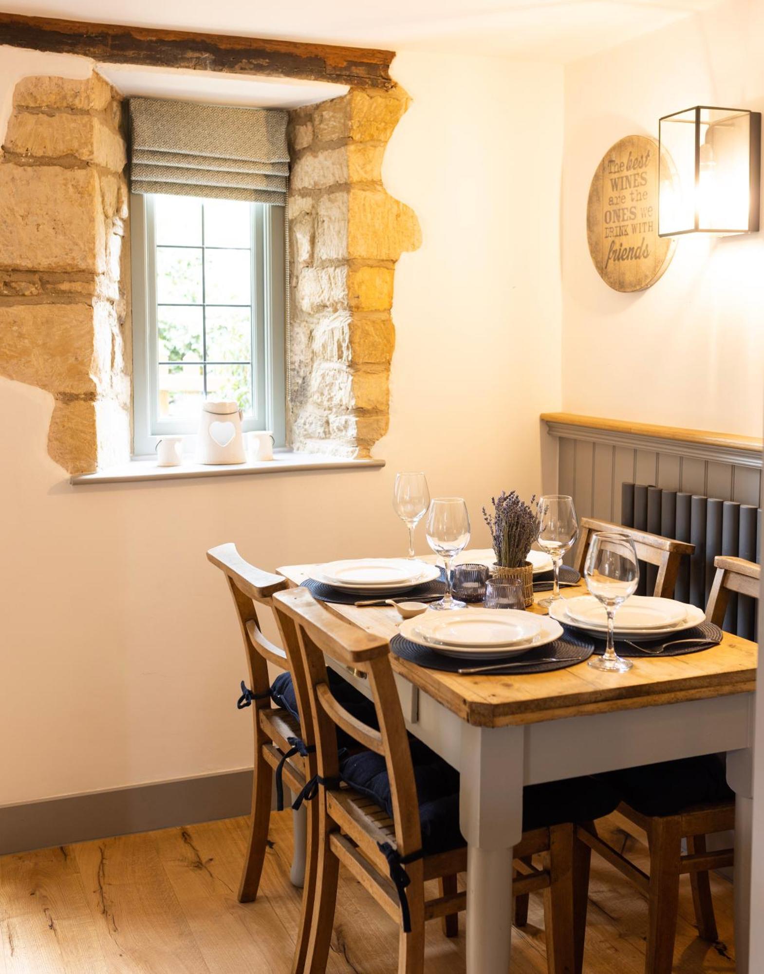 Cotswold Cottage With Hot Tub Bledington Extérieur photo