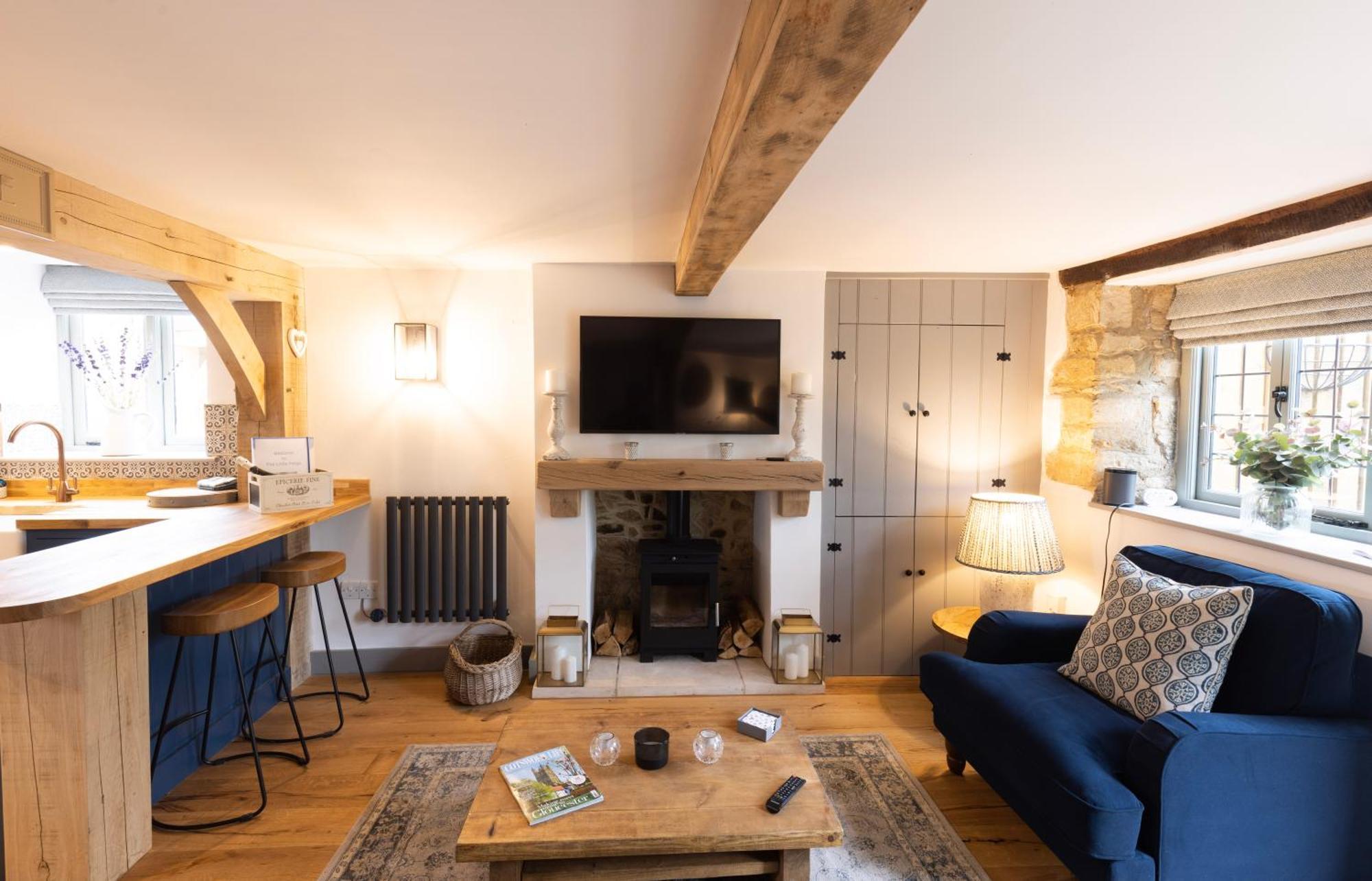 Cotswold Cottage With Hot Tub Bledington Extérieur photo