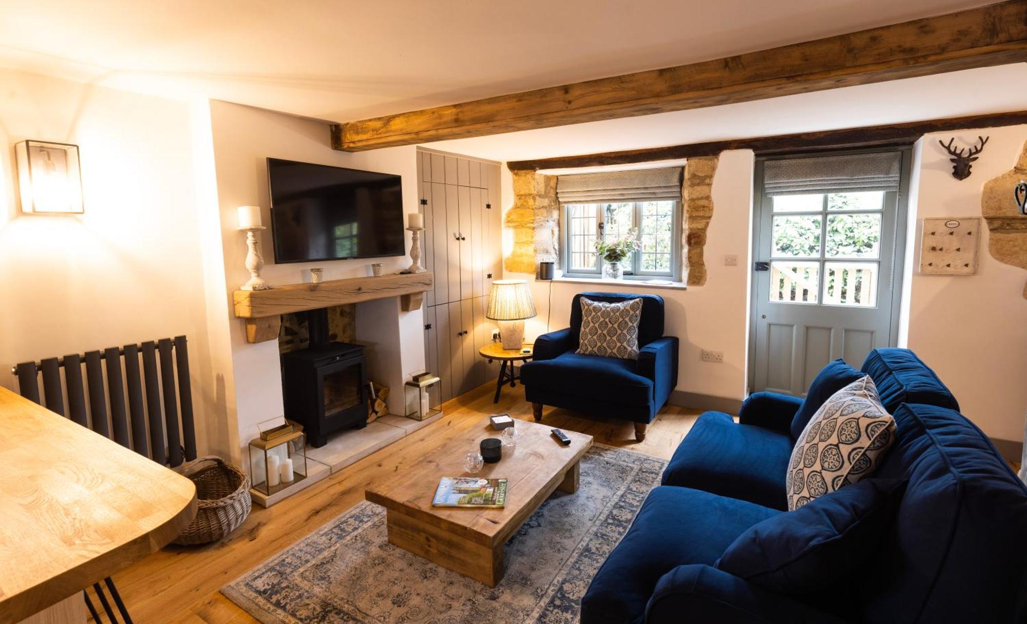 Cotswold Cottage With Hot Tub Bledington Extérieur photo