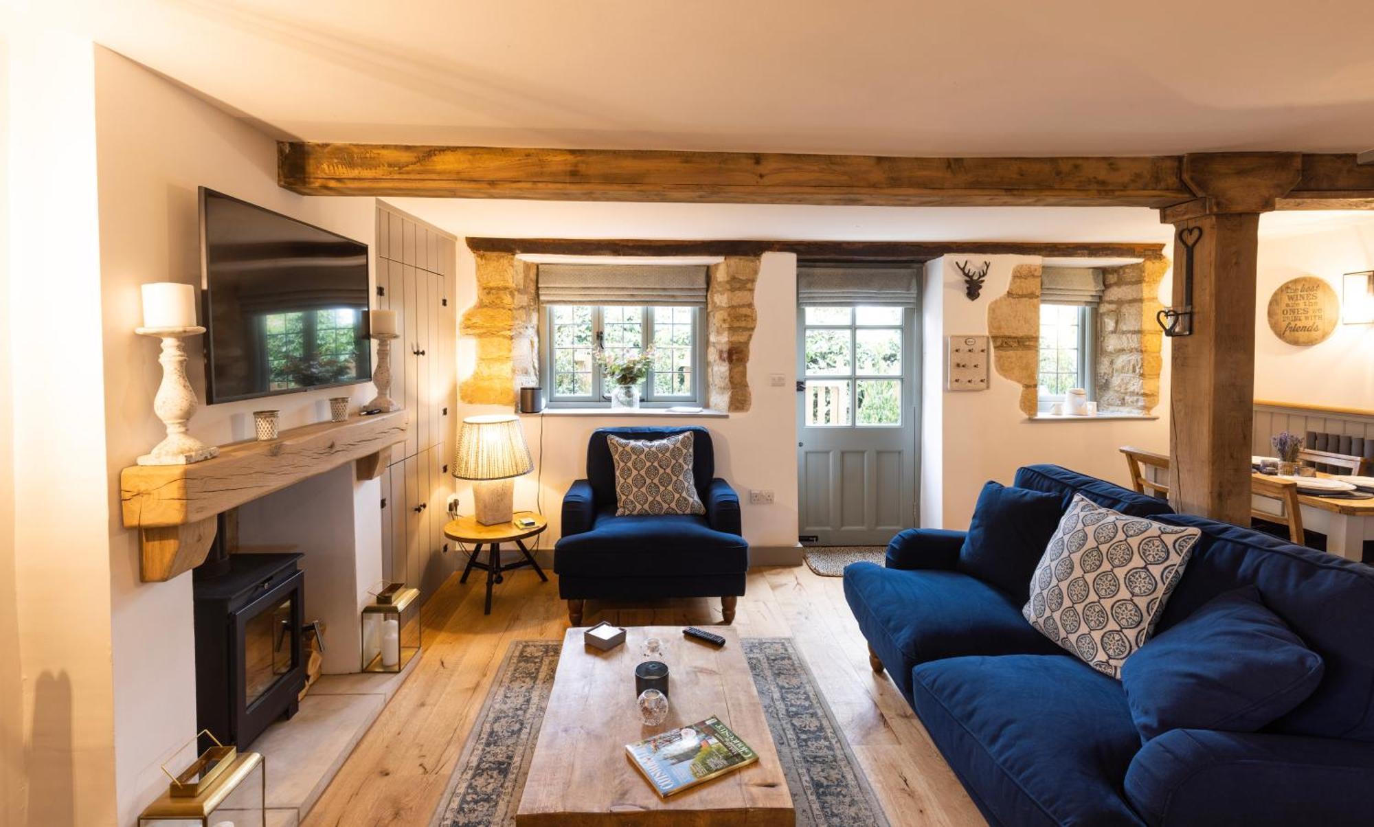 Cotswold Cottage With Hot Tub Bledington Extérieur photo